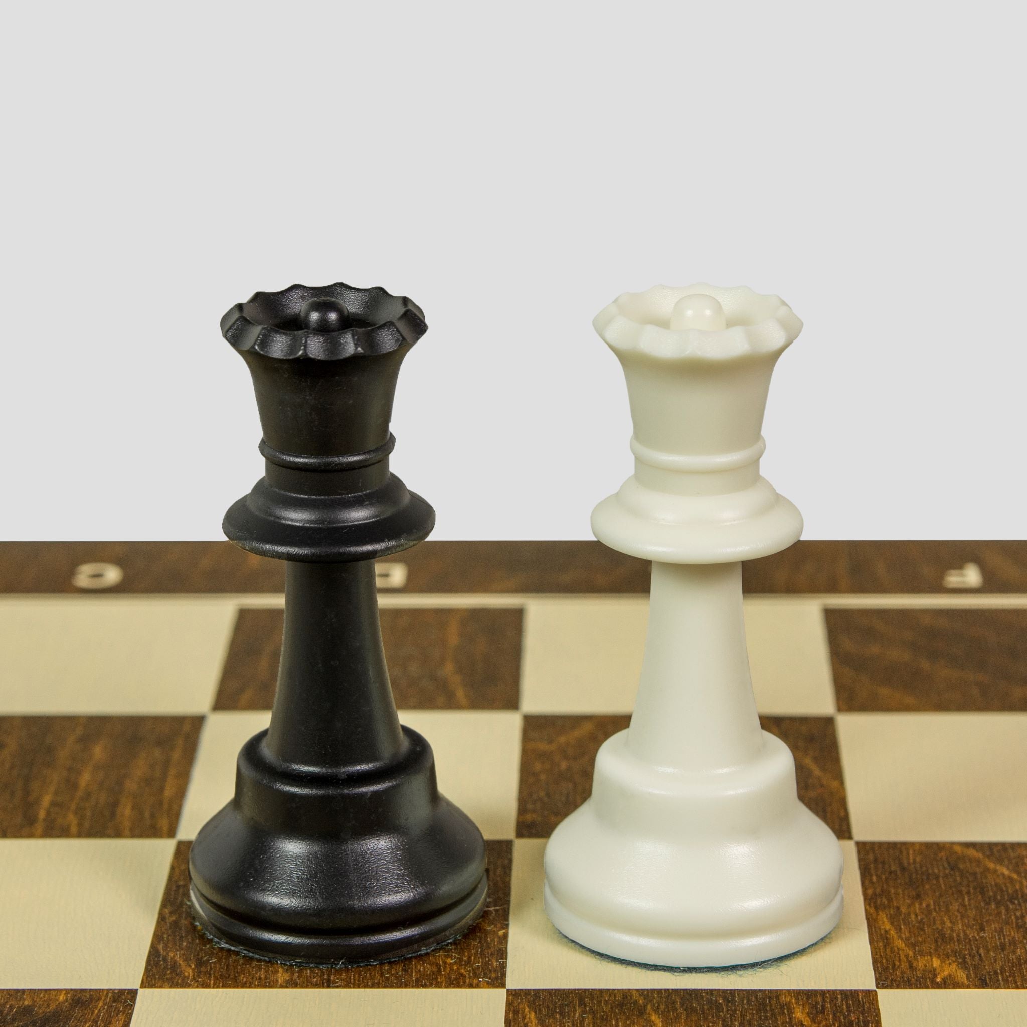 Extra Queens Set for Staunton No.6 – Pawn Promotion Replacement – image 2