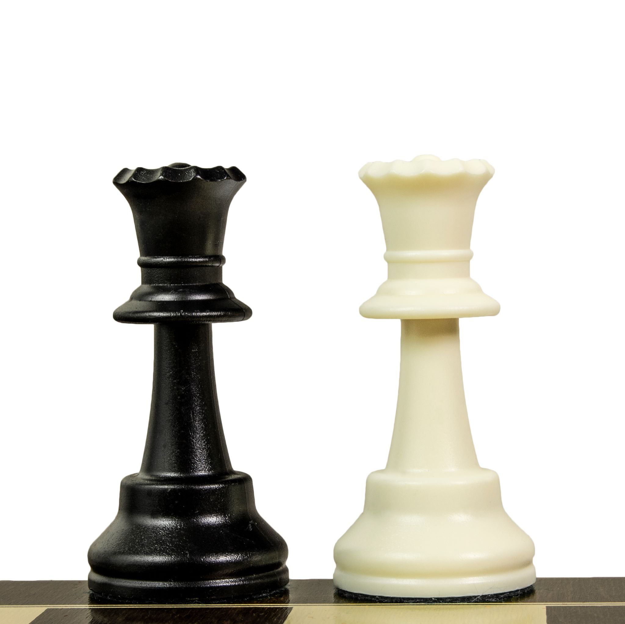 Extra Queens Set for Staunton No.6 – Pawn Promotion Replacement