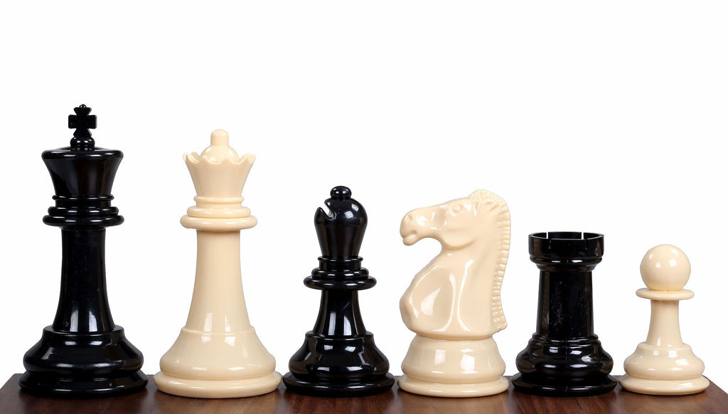 Garden Chess Set Small - Outdoor Set with Nylon Board and Pieces – image 3