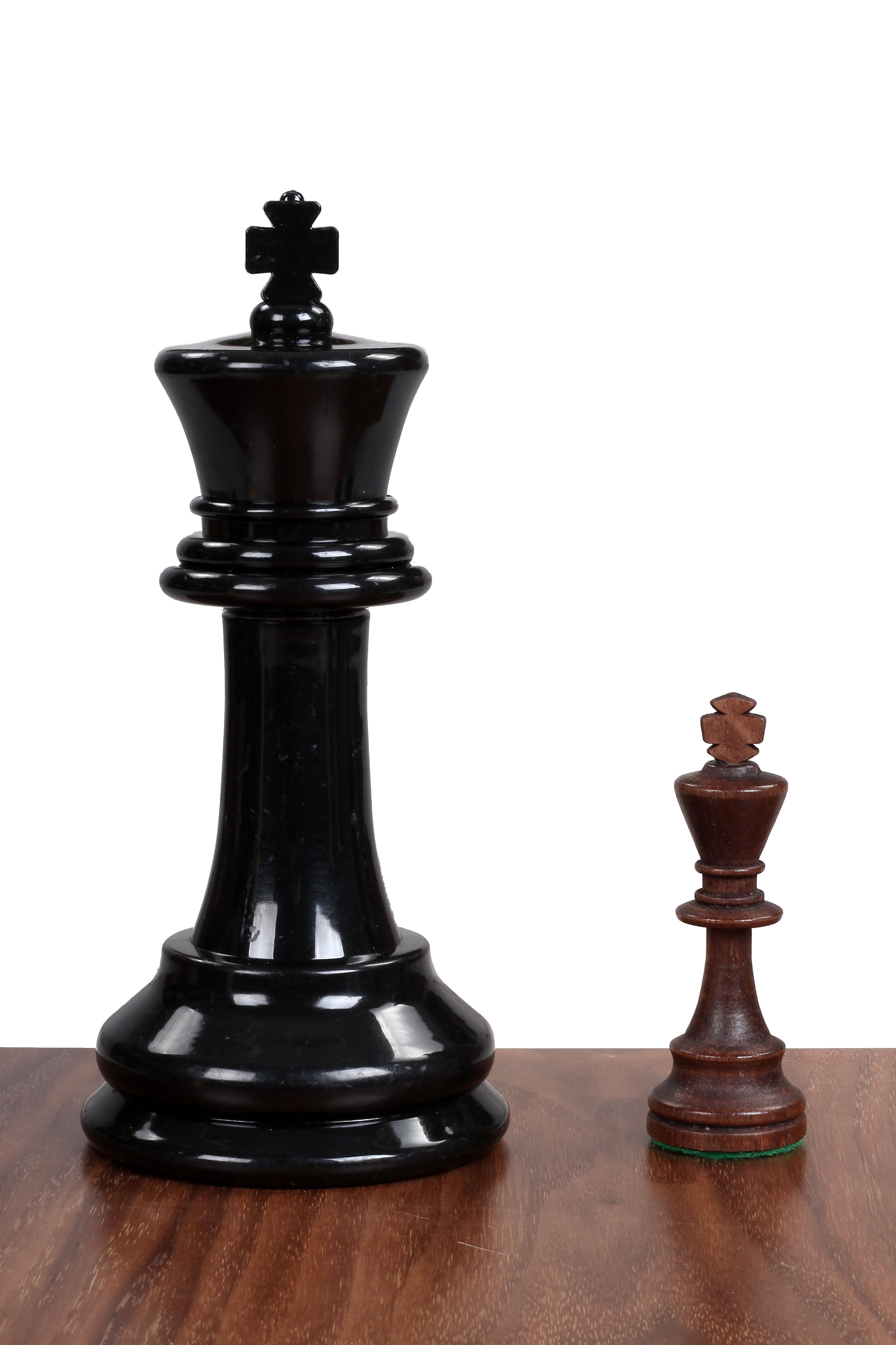 Garden Chess Set Small - Outdoor Set with Nylon Board and Pieces – image 4