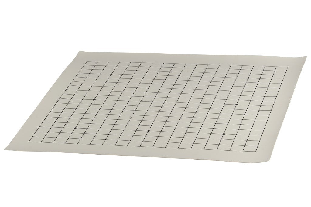 Go Board Vinyl Roll-Up 19x19 – Portable Travel Game Board – image 2