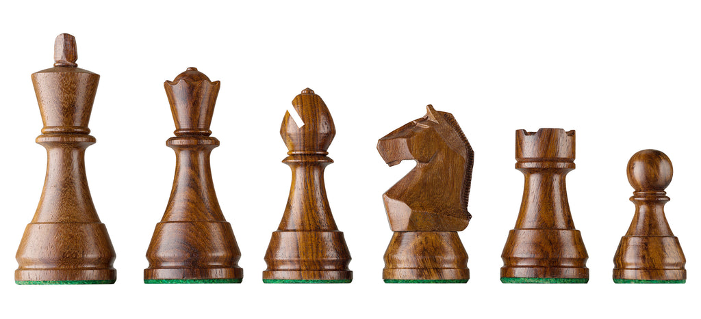 DGT Modern Electronic Chess Pieces – Unweighted 3.75" for E-Boards – image 3