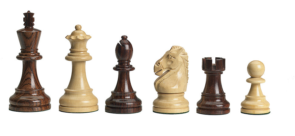 DGT USB E-Board Walnut Complete Set – With Royal Rosewood Electronic Pieces – image 2
